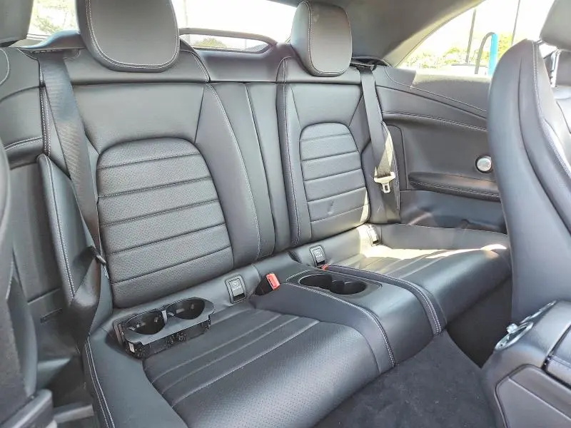 2018 MERCEDES-BENZ C 300  