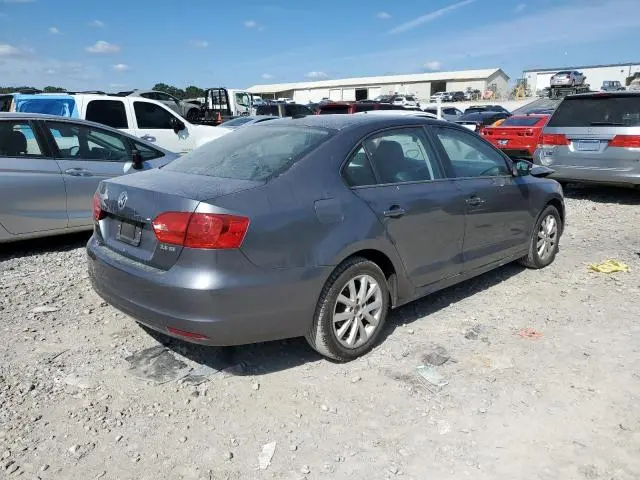 2012 VOLKSWAGEN JETTA SE  