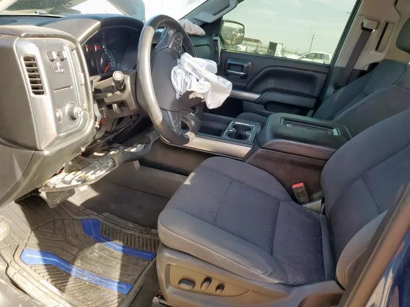 2018 CHEVROLET SILVERADO C1500 LT