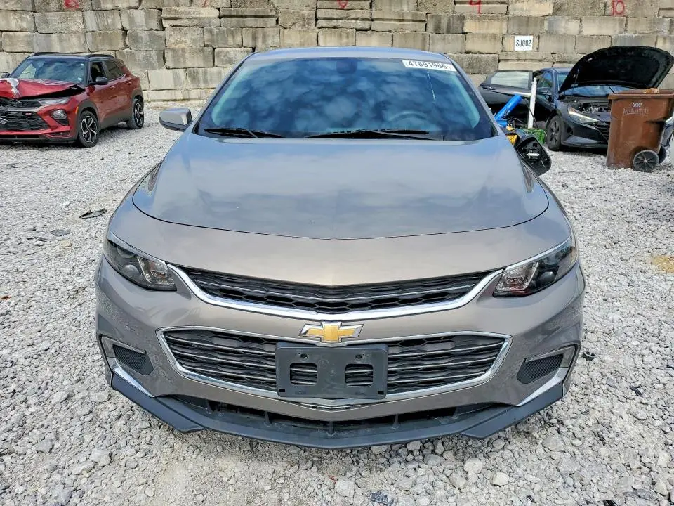 2017 CHEVROLET MALIBU LT  