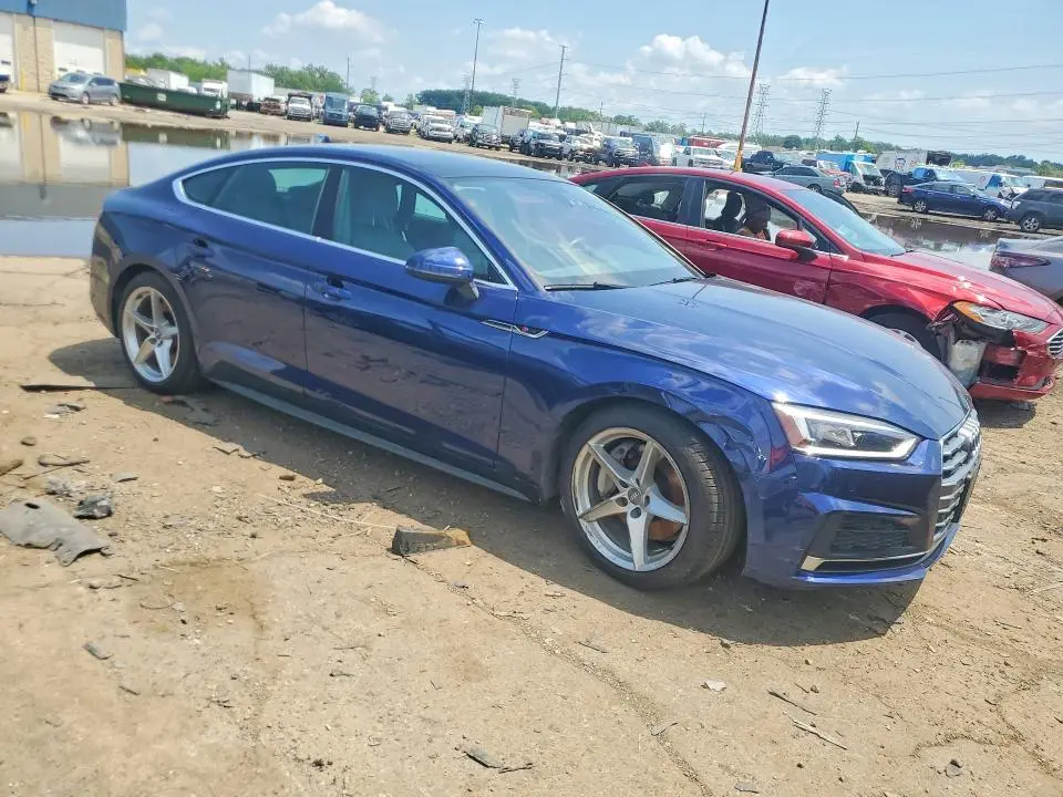 2019 AUDI A5 PREMIUM PLUS S-LINE  