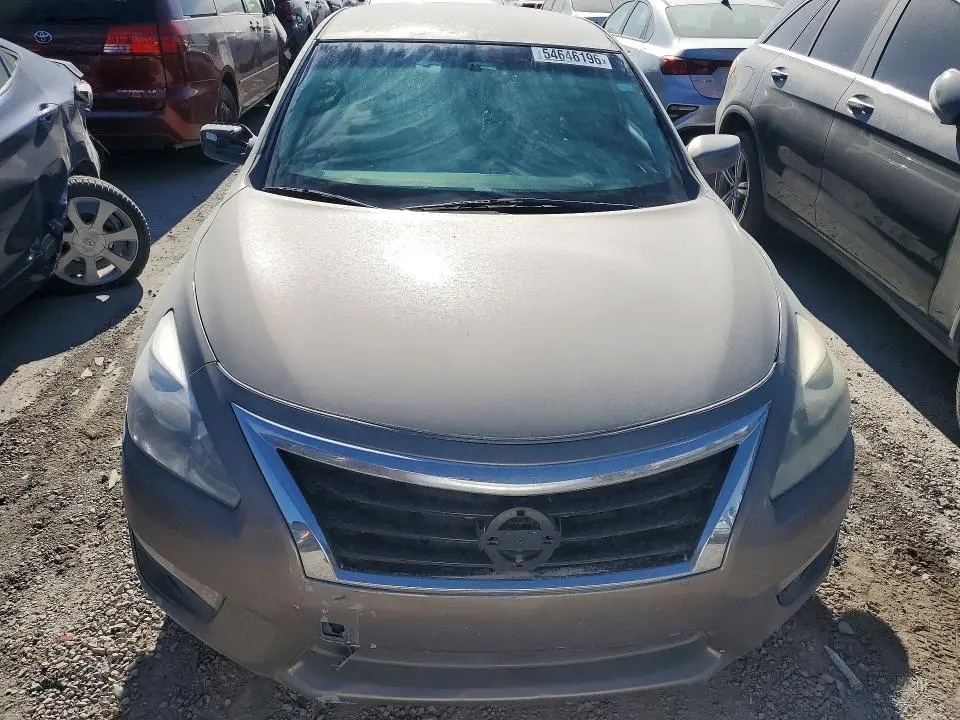 2014 NISSAN ALTIMA 2.5  