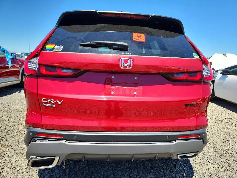 2024 HONDA CR-V SPORT-L  