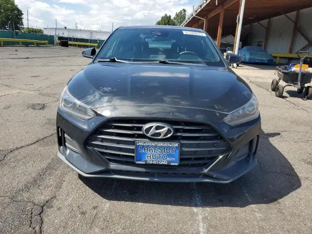 2019 HYUNDAI VELOSTER BASE  