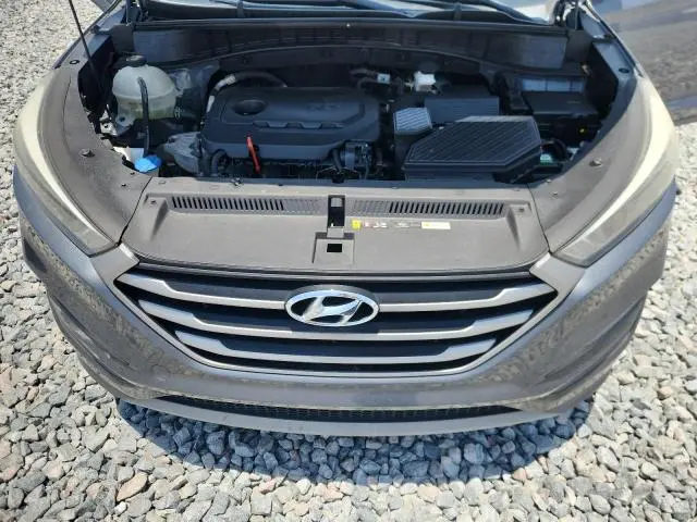2018 HYUNDAI TUCSON SPORT  
