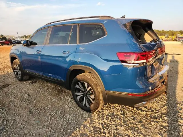 2025 VOLKSWAGEN ATLAS SE