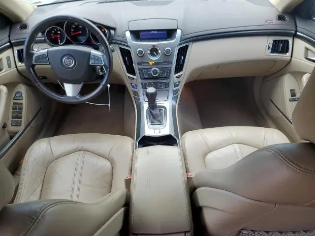 2011 CADILLAC CTS PERFORMANCE COLLECTION  