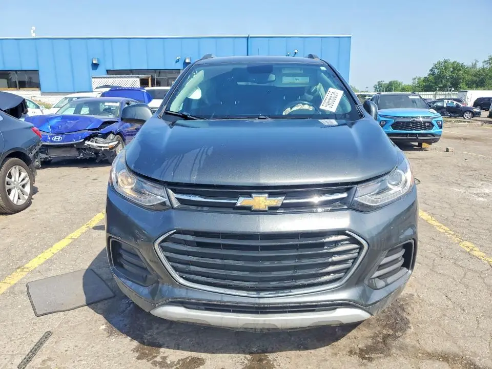 2017 CHEVROLET TRAX 1LT  