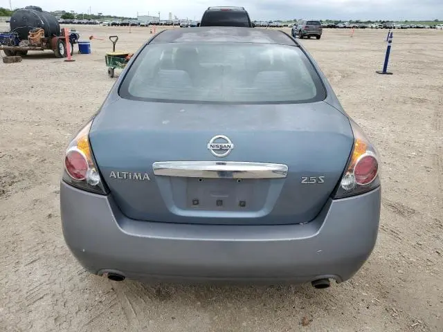 2012 NISSAN ALTIMA BASE