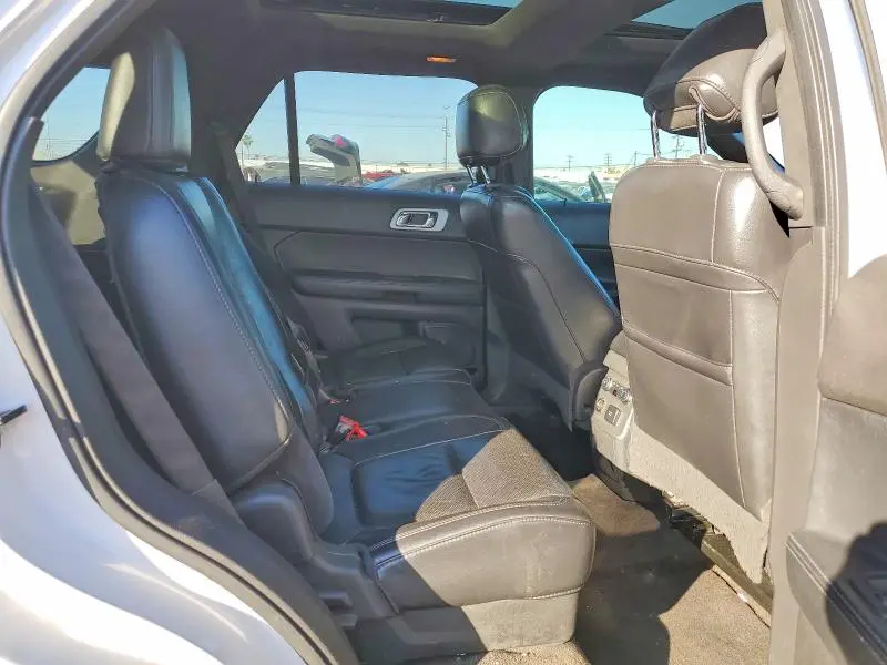2012 FORD EXPLORER LIMITED  
