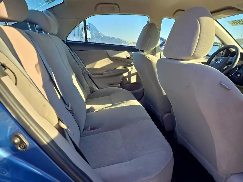 2013 TOYOTA COROLLA L  
