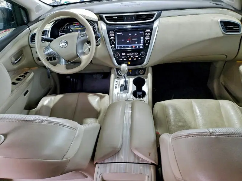 2016 NISSAN MURANO S  