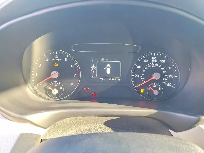 2017 KIA SORENTO LX V6  
