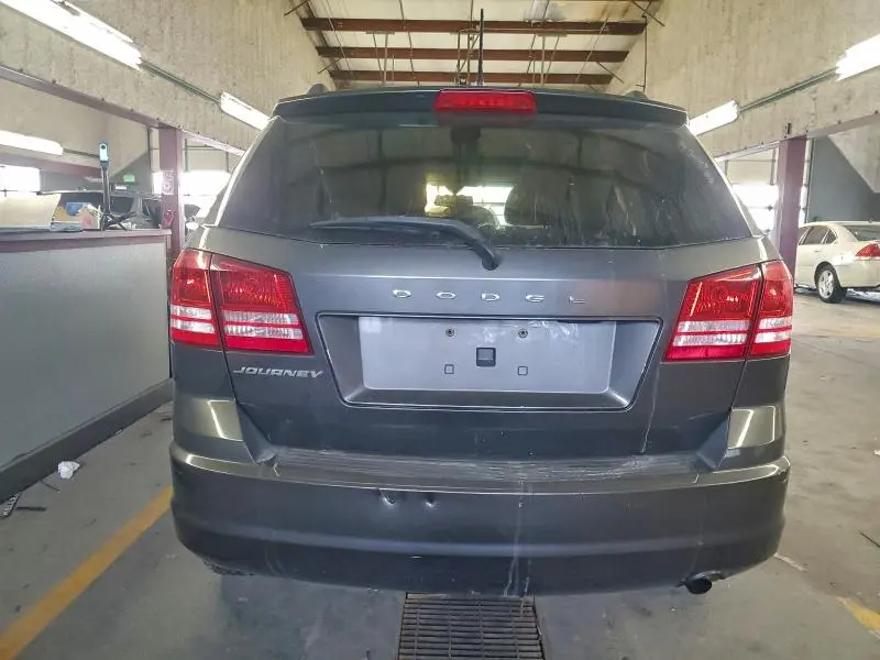 2016 DODGE JOURNEY SE  