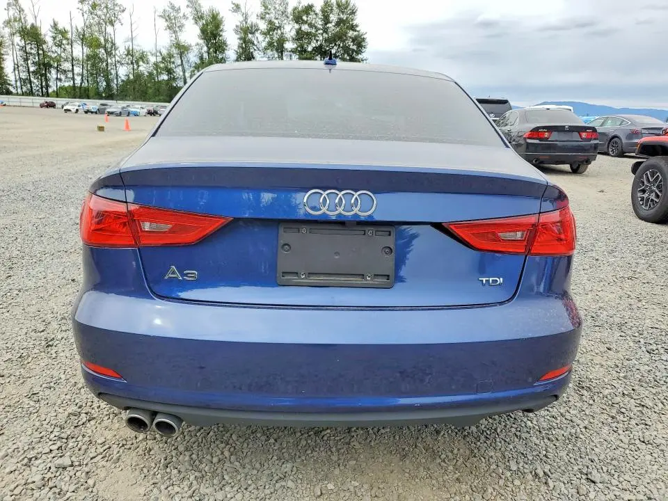 2015 AUDI A3 PREMIUM  