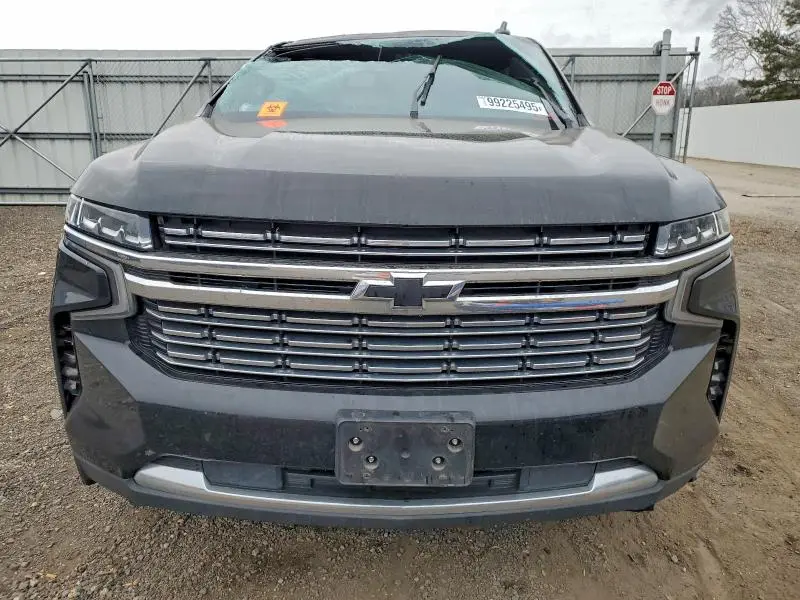 2021 CHEVROLET TAHOE K1500 LT  