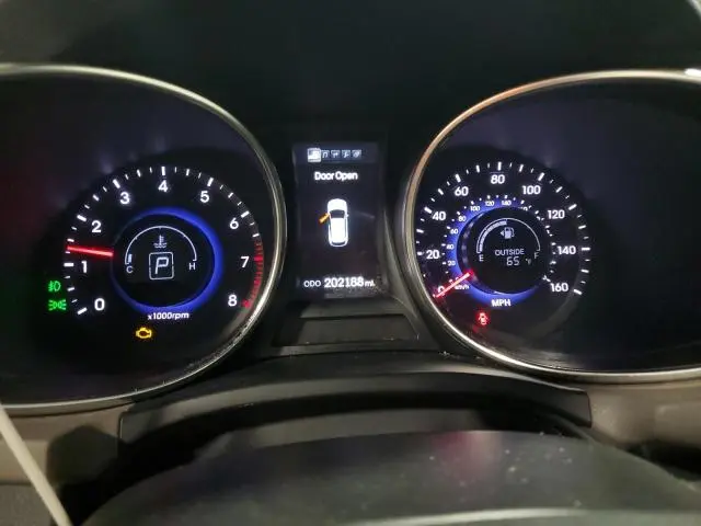 2013 HYUNDAI SANTA FE SPORT   