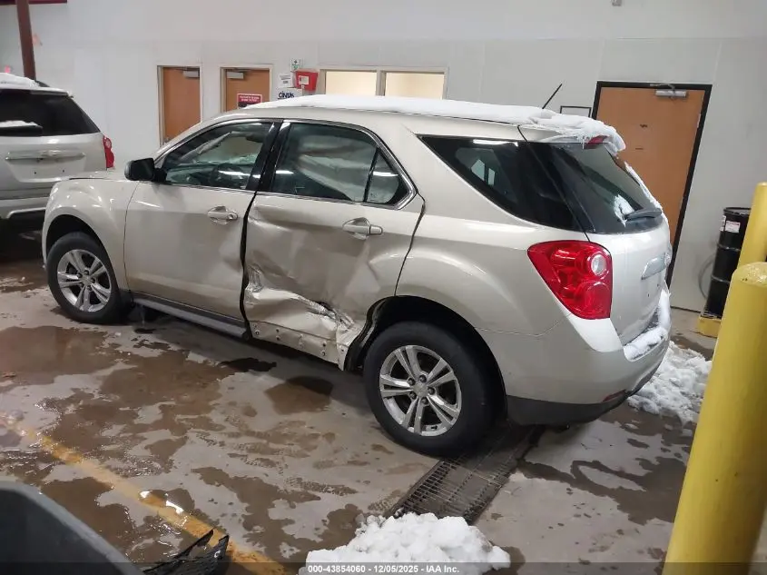 2015 CHEVROLET EQUINOX LS