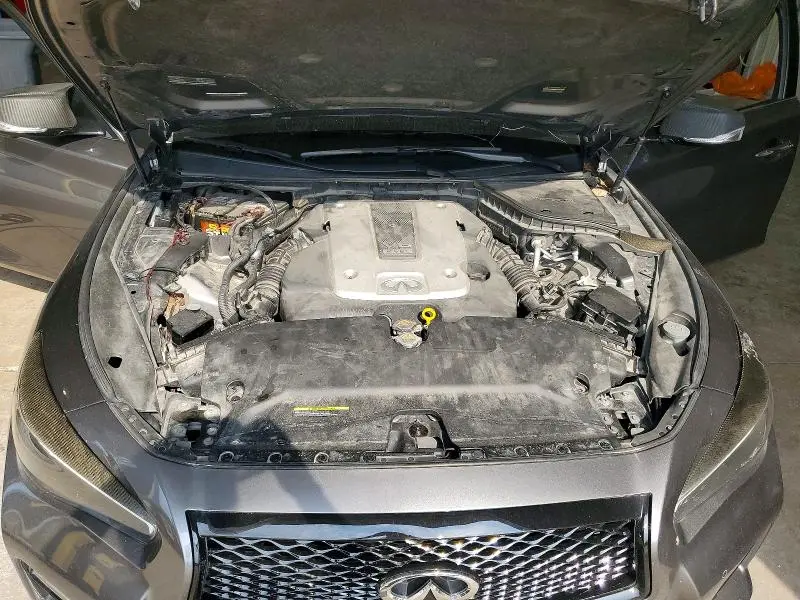2015 INFINITI Q50 SPORT  