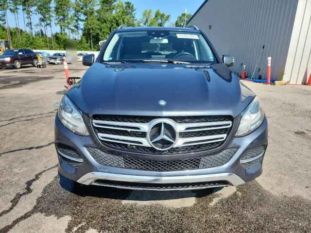 2016 MERCEDES-BENZ GLE 300D 4MATIC  