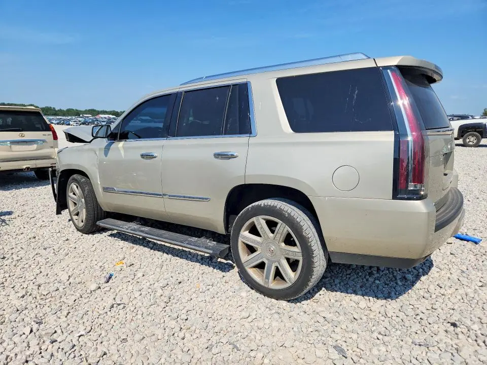 2015 CADILLAC ESCALADE PREMIUM  