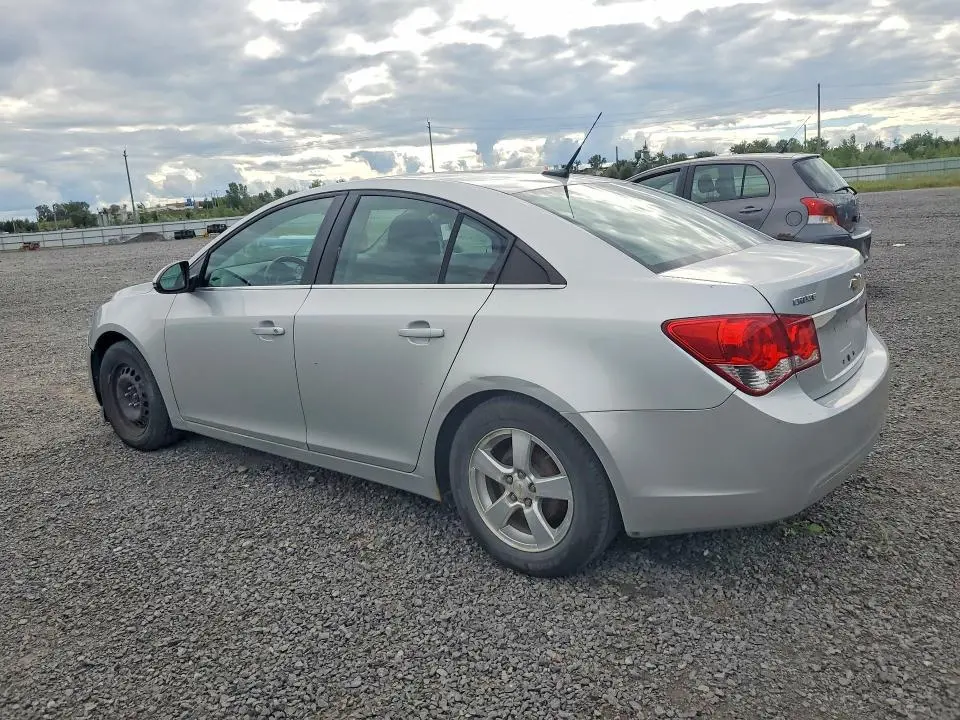 2011 CHEVROLET CRUZE LT  