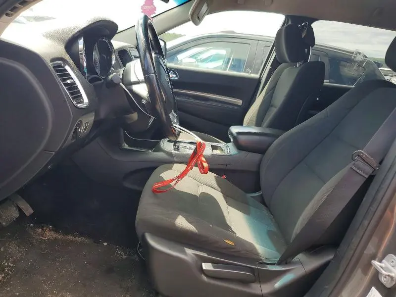 2013 DODGE DURANGO SXT  