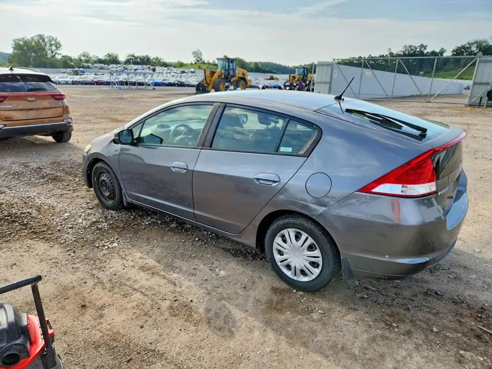 2010 HONDA INSIGHT LX  