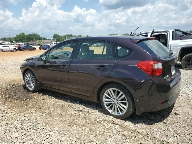 2013 SUBARU IMPREZA PREMIUM  
