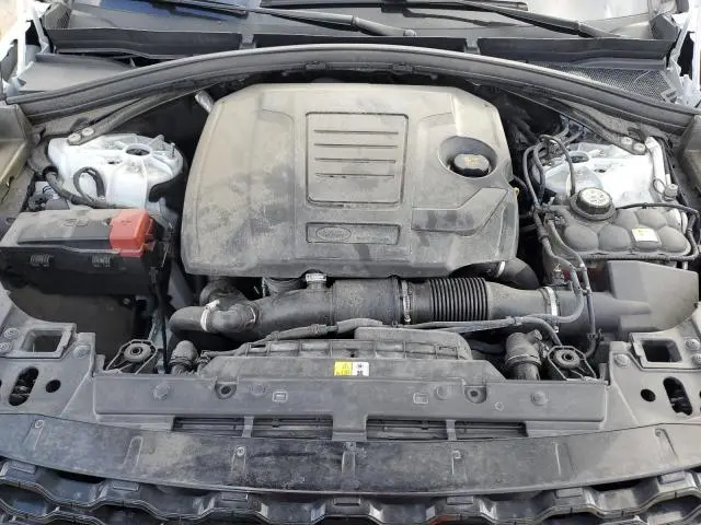 2020 LAND ROVER RANGE ROVER VELAR R-DYNAMIC S  