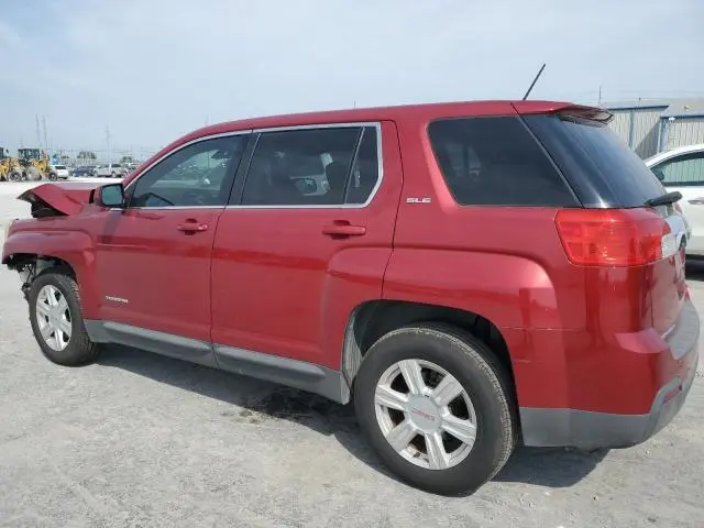2015 GMC TERRAIN SLE  