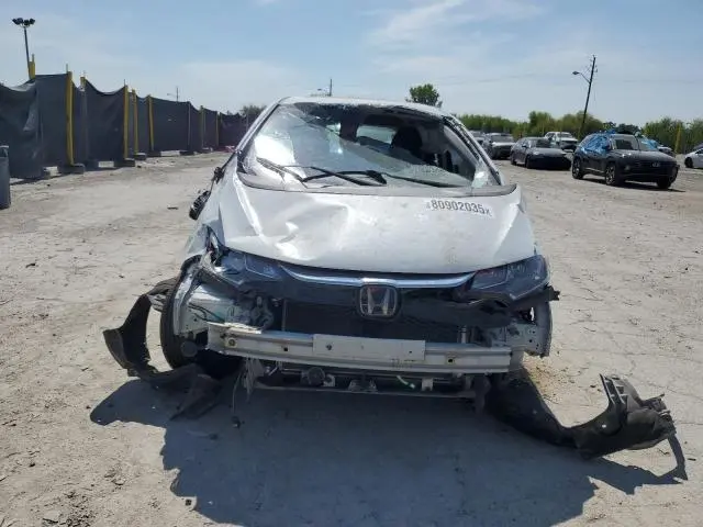2018 HONDA FIT EX