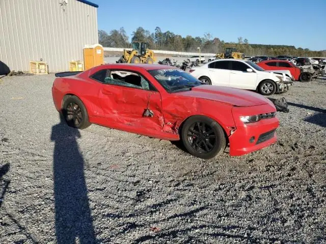 2015 CHEVROLET CAMARO LS  