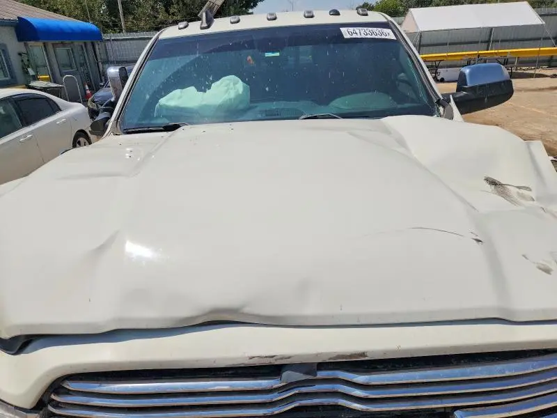 2022 RAM 2500   