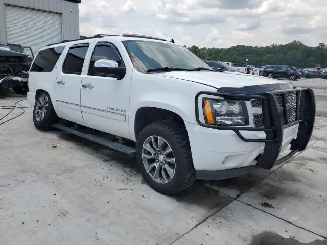 2013 CHEVROLET SUBURBAN K1500 LTZ  