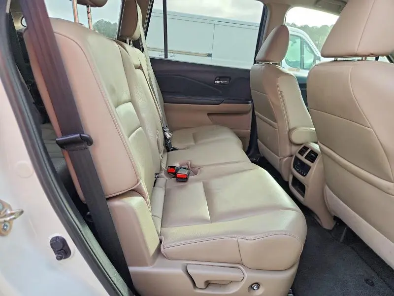 2018 HONDA PILOT EXL  