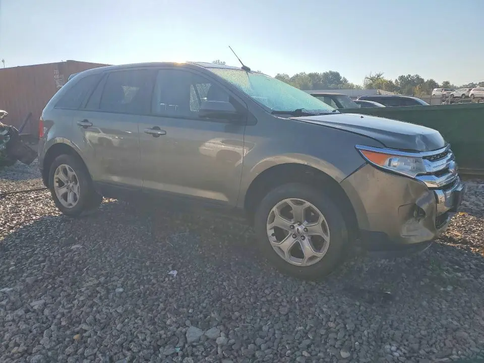 2014 FORD EDGE SEL  