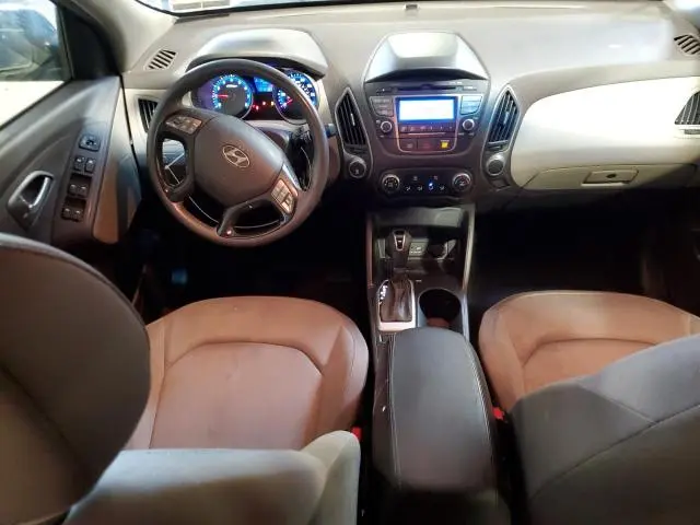 2015 HYUNDAI TUCSON GLS  