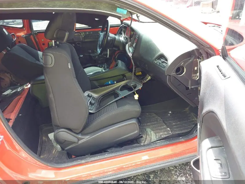 2023 DODGE CHALLENGER SXT