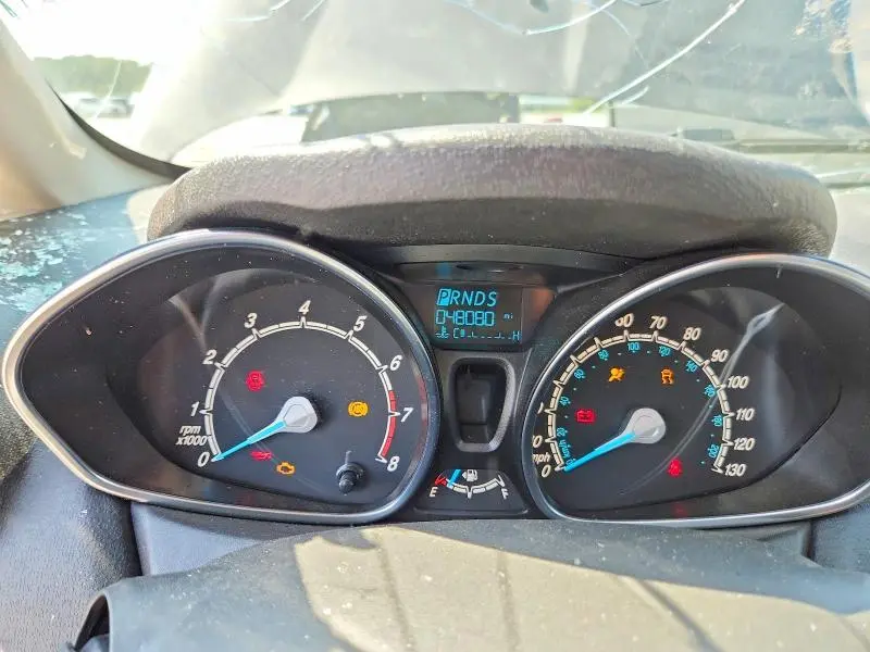 2019 FORD FIESTA SE  