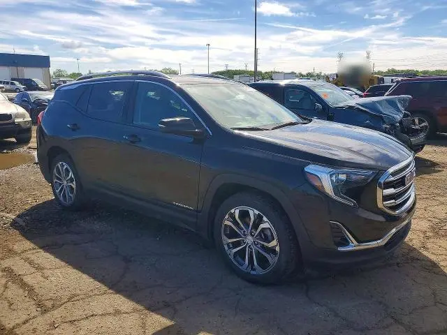 2018 GMC TERRAIN SLT  