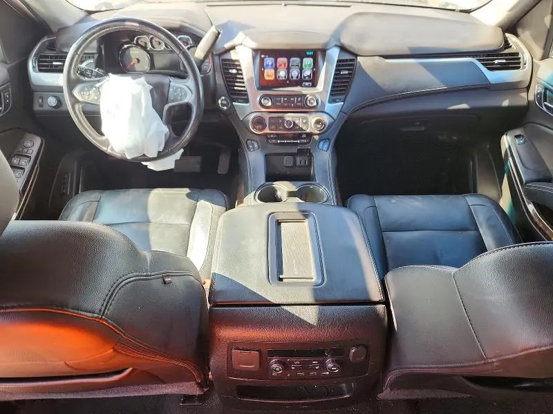 2018 CHEVROLET SUBURBAN K1500 LT  