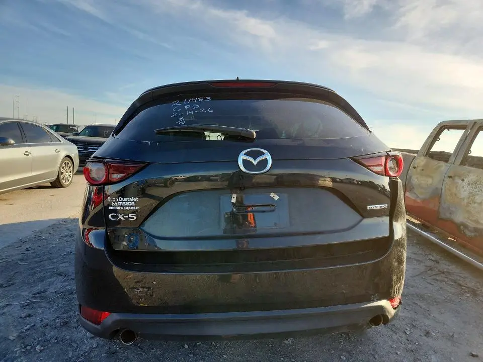 2020 MAZD CX-5 TOURING  