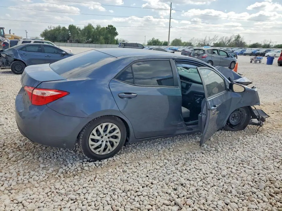 2019 TOYOTA COROLLA LE  