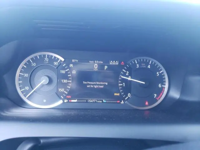 2020 LAND ROVER DISCOVERY SPORT   