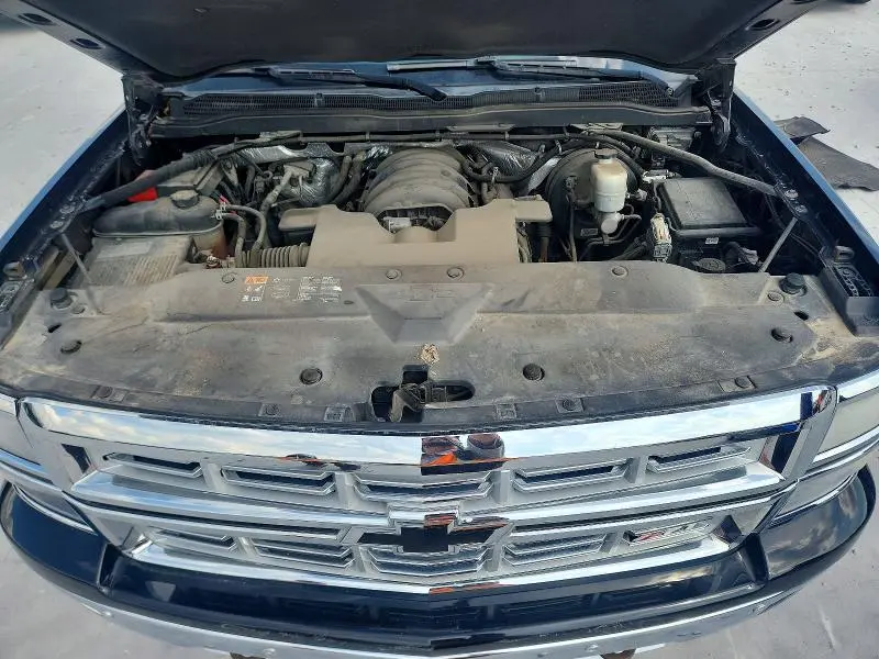 2015 CHEVROLET SILVERADO K1500 LTZ  