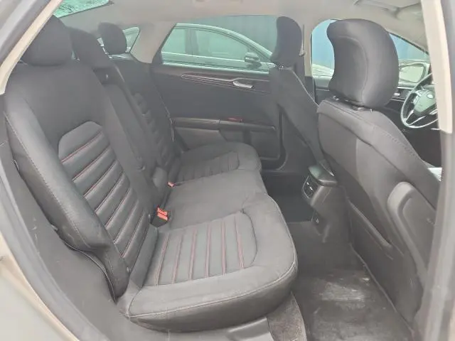 2015 FORD FUSION SE HYBRID  