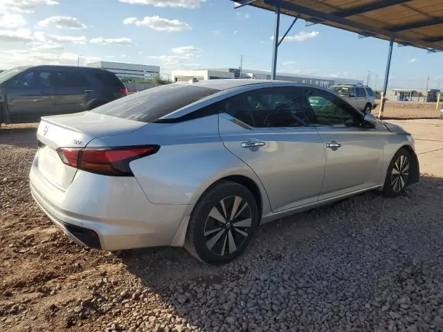2019 NISSAN ALTIMA SV
