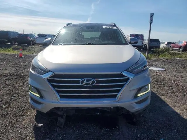 2021 HYUNDAI TUCSON LIMITED  
