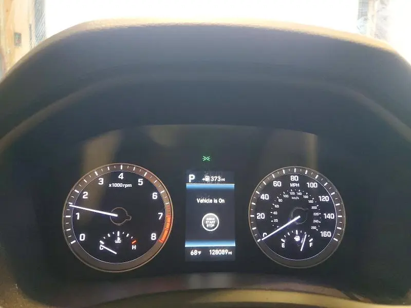 2018 HYUNDAI SONATA SEL  